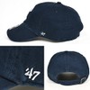 47BRAND CUBS 47 CLEAN UP CAP Cap, navy, Free size