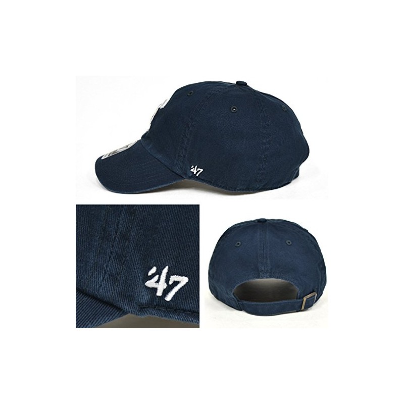 47BRAND CUBS 47 CLEAN UP CAP Cap, navy, Free size