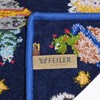 Fayler FEILER Handkerchief Hand Towel, 9.8 inches (25 cm), Unisex,