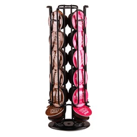 EVER RICH ® Coffee POD Rotating Holder Compatible/Replacement for Dolce Gusto Coffee PODS (24 Capsule Capacity)