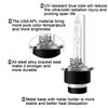 Sinoparcel D2S Xenon HID Headlight Bulbs - 10000K 35W High