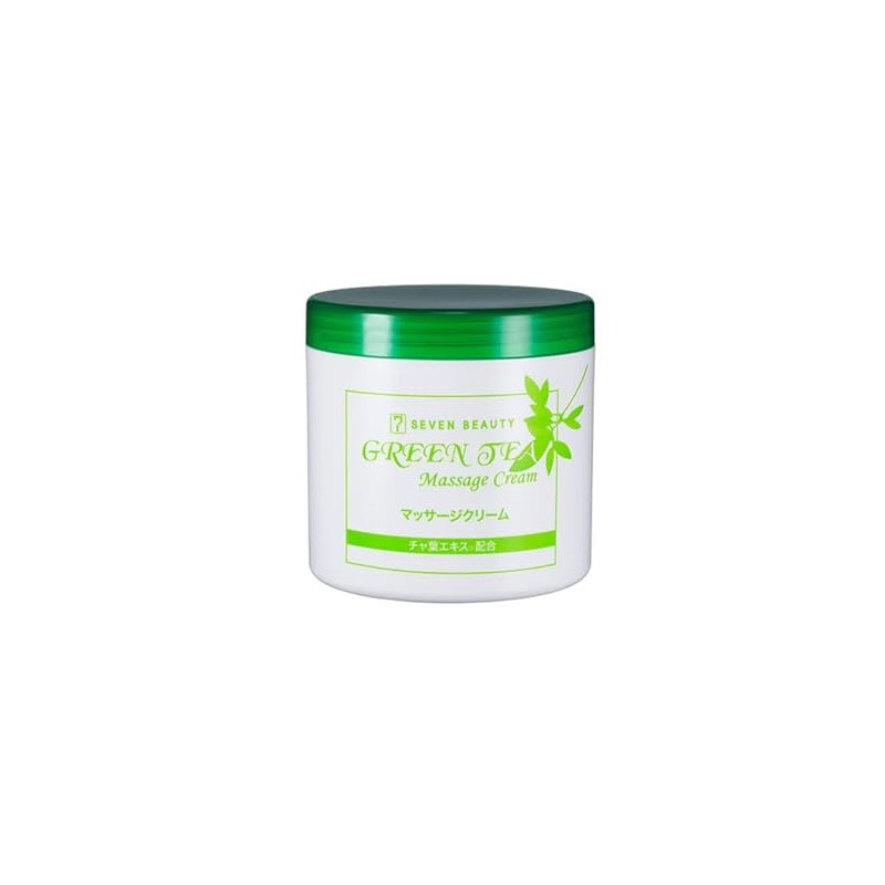 Green Tea Massage Cream 15.9 oz (450 g)