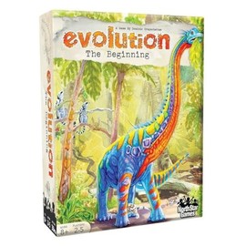 North Star Evolution the Beginning Game, Multicolour