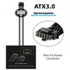 Xiwai 12VHPWR Power Modular Cable ATX3.0 PCI-E 5.0 16Pin to