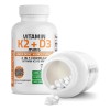 Vitamina K2 45mcg Vitamina D3 1000 Diaria 360 Tabletas I77