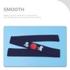 minkissy 2pcs Ninja Headband Japanese Chef Head Scarf Sushi Chef