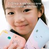 Kids Happy Morning DUO: Clean & Vegan Skin Care for