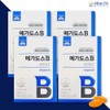 Goryeo Eundan Korea Eundan Megadose B Vitamin B Complex 850mg