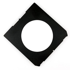 eTone Copal Compur Prontor #3 Lens Board 96 x 99 mm for Linhof Technika Wista Ebony Shen Hao Chamonix Tachihara 4 x 5 Camera Lens Board #3 96 x 99 mm