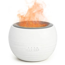 Flame Diffuser for Essential Oils, Essential Oil Diffuser for Home