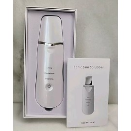 Ultrasonic Shovel Blackhead Remover Electric Facial Pore Cleaner Multifunctional Ultrasonic shovel