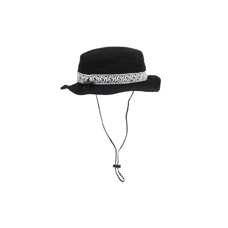 Coleman 151-0053 Kids Adventure Hat, Black