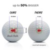 Ball Tatt - Gator Golf Ball Stamp, Golf Ball Stamper,