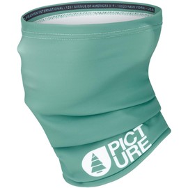 Pictures: Unisex Adult (Absorbent, Quick-Drying: Carvico) NW205P / NECKWARMER Cold Protection [Unisex] Neck Warmer, Laurel Wreath