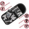 FOAMO Keyless Go Protection Car Key RFID Shielding Blocker Key