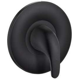 Replacement for Moen Posi-Temp Valve Trim Kit, Shower Valve Trim for Single-Handle Shower Valves, Compatible with Moen Posi-Temp Series, Matte Black Shower Trim Kit