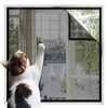 Hsyan Window Fly Screen, Cat Safe, Cat Screen, Window, No