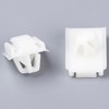 OAUTOO 10pcs Body Side Door Molding Clip for Honda 75306-SDA-A01