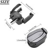 3 PCS Golf Ball Picker Upper Golf Ball Retriever Foldable