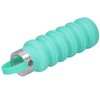 500ml Collapsible Water Bottle Foldable Cup Portable Outdoor Travel Sports