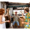 Boland - Set di giochi per feste, gioco alcolico per