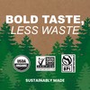 Vermont Coffee Company, Organic Light Roast Whole Bean Coffee, 16oz.,