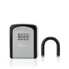 Security Key Box, Dual Usage, Wall Hanging, Key Storage, 4-Digit