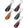 Highstyle Tochigi Leather Key Case Men's Women's Carabiner with kaba-taipuki-ke-su