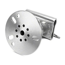 Redrock 4x4 Extreme Recovery Jack Spare Tire Mount Compatible with 87-18 Jeep Wrangler YJ, TJ & JK