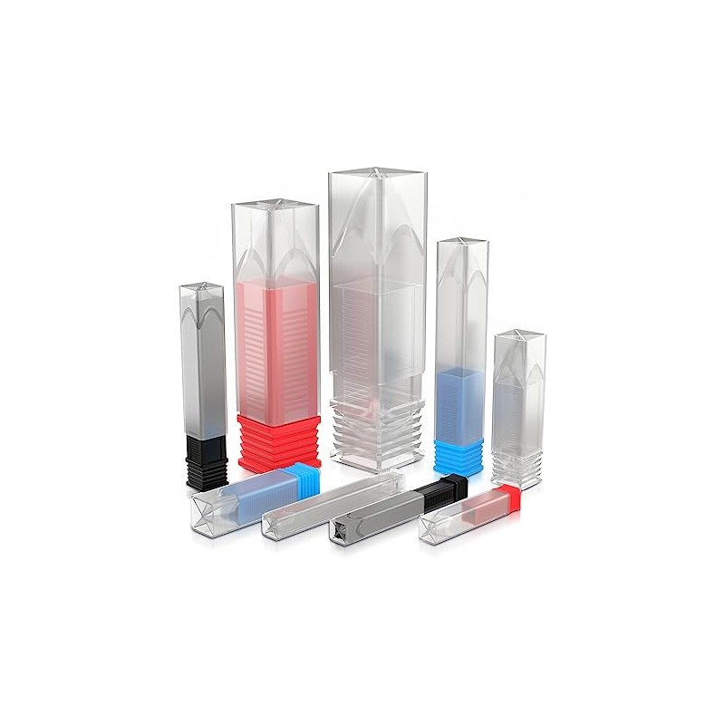 5/16" x 2-3/16" (8mm x 55mm) Grip Pak Centered (Kit)