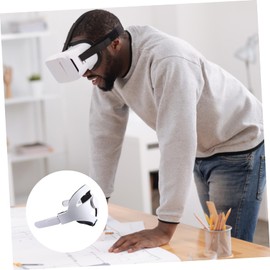 Mobestech Accessories Head Strap Vr Headset Headband Comfortable Head Cushion Non-Slip Adjustment