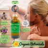 Organic Botanicals Pure Comfrey Leaf Infused Oil - Skin Care