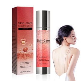 Fengyang Body Smoothing Serum, Moisturising Essence, Flat Tummy Firming Cream, Body Smoothing Serum, Brightening Body Serum Under Arm for Body Skin Treatment