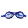 Bling 2O Super Ultramarine Kids Swimming Goggles, Age 6+