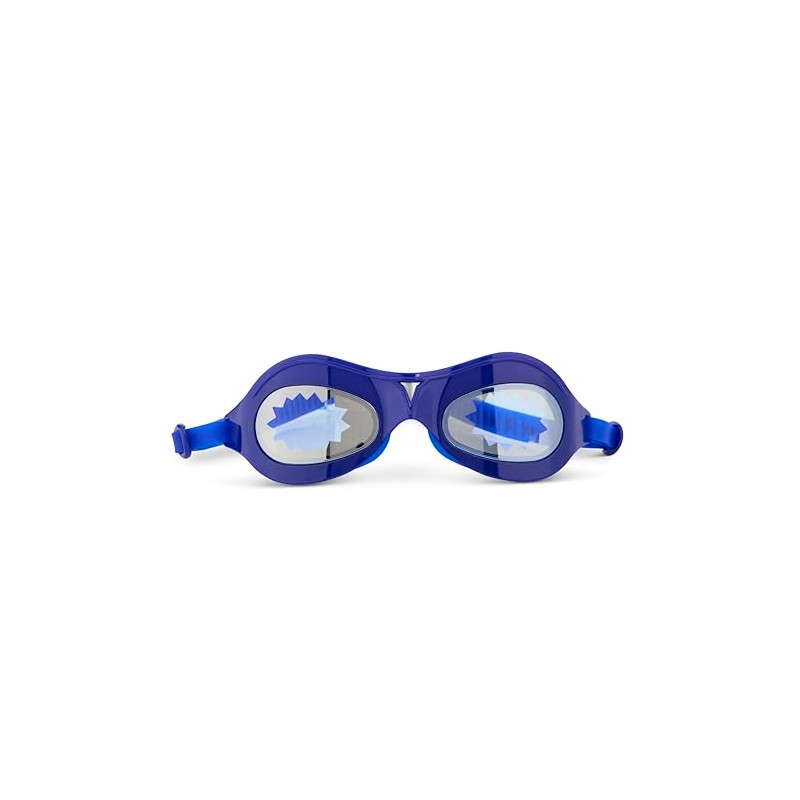 Bling 2O Super Ultramarine Kids Swimming Goggles, Age 6+