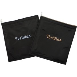 Bolsa de conservación de Tortillas para refrigerador (1 Pieza).