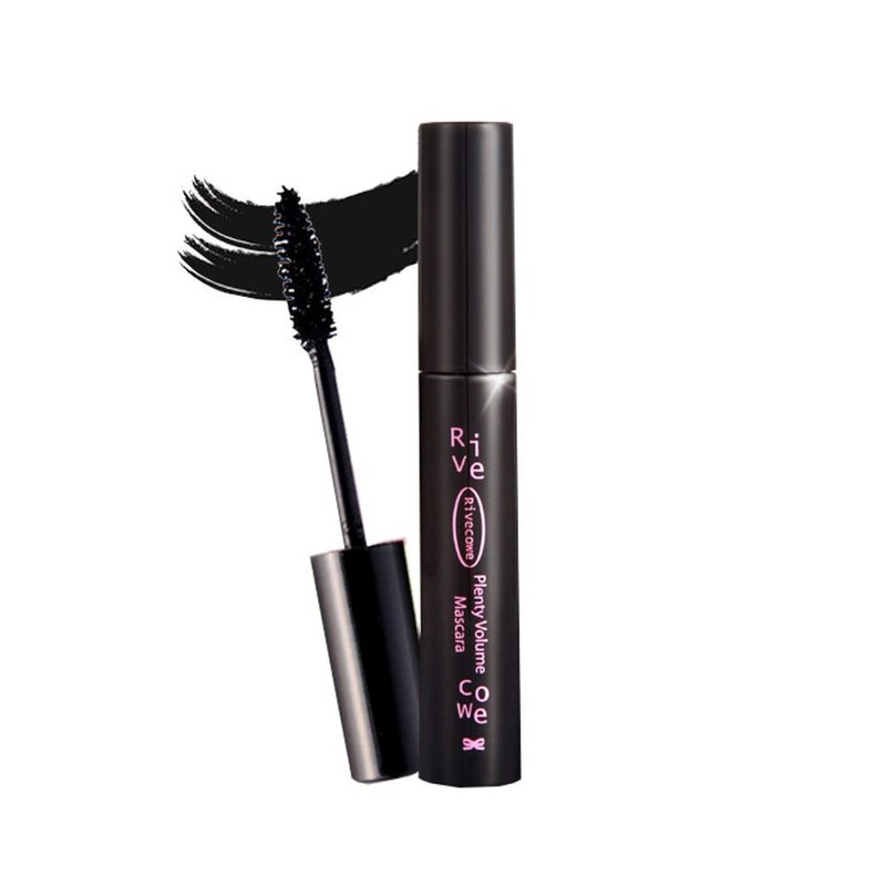 Medi Classic Smudge-free waterproof deep black MD aura mascara /