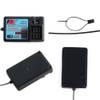 2 Flysky FS-GR3E 2.4G Receiver Upgraded Waterproof Flysky 3CH Receiver