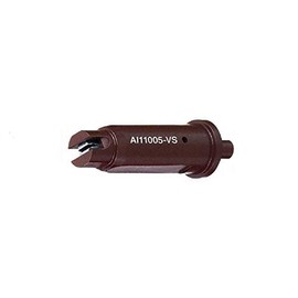 TeeJet Air Induction Flat Spray Tip Brown 110° Polymer Visiflo Farmer Bob's Parts AI11005-VS