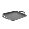 Lodge 11" Cast Iron Square Griddle - Chef Collection -