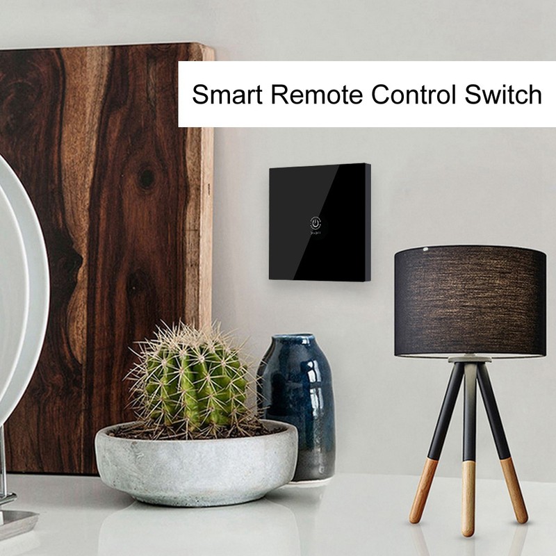 AC90-260V Smart Wireless Remote Control Switch Home Intelligent Control Device