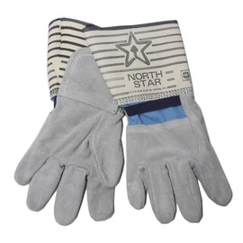 North Star 'Lineman' Unlined Leather Gloves #2945M