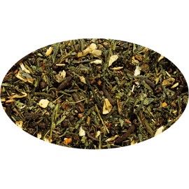 Eder Gewürze - Green Tea Green Chai Cardamom/Cinnamon Note Flavoured - 100g