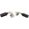 'Carbon Brushes for Metabo SR 283 Grinder – 6x6x13 mm