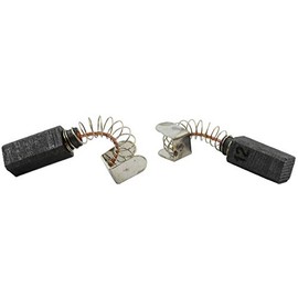 'Carbon Brushes for Metabo SR 283 Grinder – 6x6x13 mm – 2.4x2.4x5.1 with Auto Shut Off