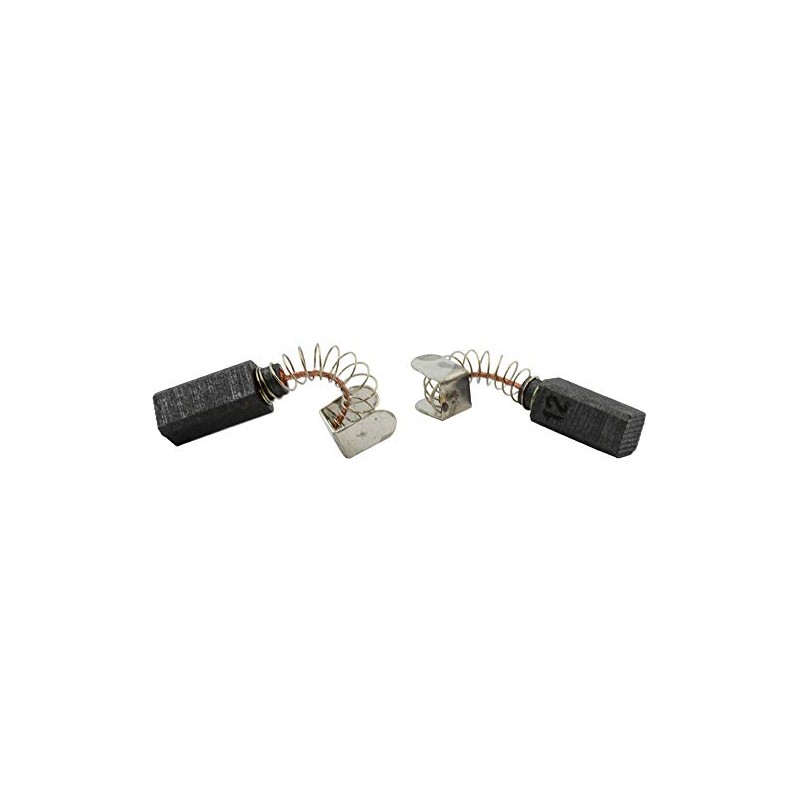 'Carbon Brushes for Metabo SR 283 Grinder – 6x6x13 mm