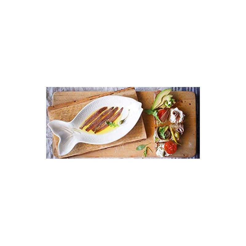 Olasagasti Canned Anchovy Fillets in Extra Virgin Olive Oil |