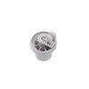 GENUINE BOSCH Dishwasher Wheel 611475