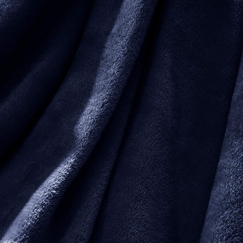Brentfords Super Ultra Soft Flannel Fleece Blanket Throw Over Large