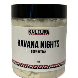 Havana Nights Body Buttah